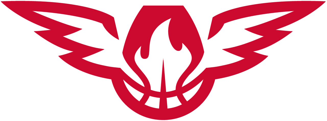Atlanta Hawks 2015-Pres Alternate Logo iron on transfers for fabric version 6
